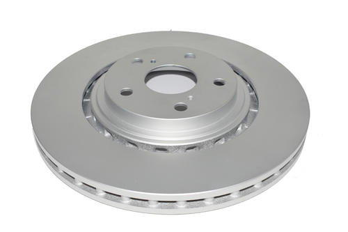 En-Shield Standard KP Brake Disc to suit Lexus, Toyota Kluger 2007-2013 2014-on F Replaces DBA2734E