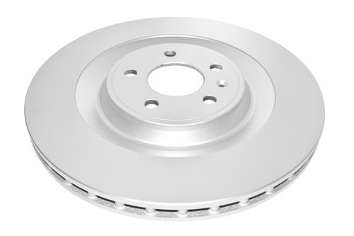 En-Shield HC Standard KP Brake Disc to suit Porsche Macan 06/2014-on PR Code 2EK18 Inch Rim Red Calipers R