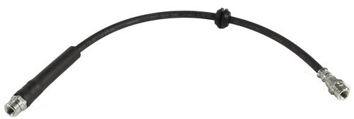 DBA Street Series Brake Hose to suit VW Caddy 1.9L Turbo Diesel FWD Rear Both 8/2006-11/2010