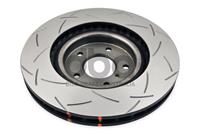 Go to 4000 T3 Slot KP Brake Disc to suit Nissan 350Z & V35 Skyline Brembo 2003-2009 F