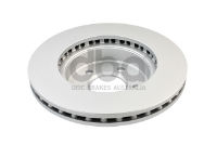 Go to Street Undrilled Standard KP Brake Disc to suit Ford BA, BF & FG 2002-on F