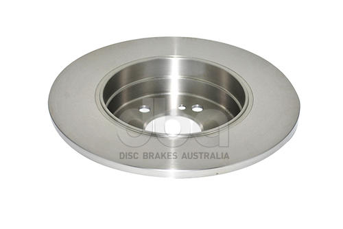Go to Street Standard SLD Brake Disc to suit Mercedes C-Class 2002-2007 CLK 2002-2009 SLK 2004-2011 R
