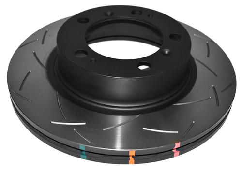 Go to 4000 T3 Slot KP Brake Disc to suit Porsche Boxster 2.5 2.7 F