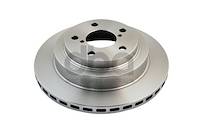 Go to Street Standard KP Brake Disc to suit Subaru Impreza WRX 1999-2000 R