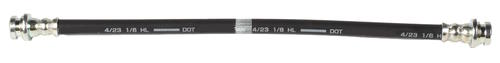 DBA Street Series Brake Hose to suit Suzuki Swift RS415 1.5L Rear RH 11/2004-1/2011