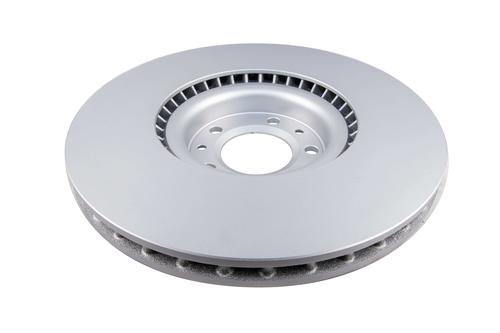 Go to En-Shield Standard PP Brake Disc to suit Citroen C5 X7 2.0L TD & 2.2L TD 2010-on Citroen C6 3.0L 2010-on Peugeot 508
