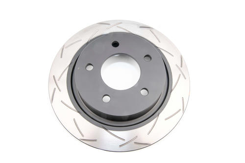 4000 T3 Slot SLD Brake Disc to suit Mazda 3 SP23 2009-on R