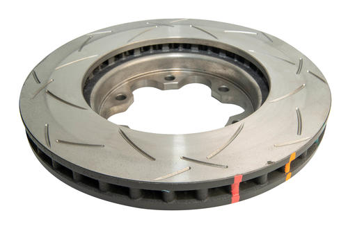 Go to 4000 T3 Slot KP Brake Disc to suit Toyota HiAce 2005-on F Reverse Mount
