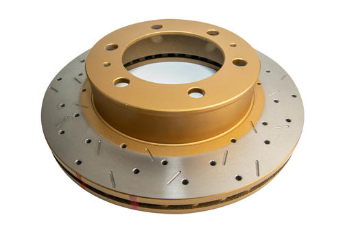 Go to 4000 XS Cross-Drilled, Slotted KP Brake Disc to suit Toyota Hilux 4X4 2004-on F