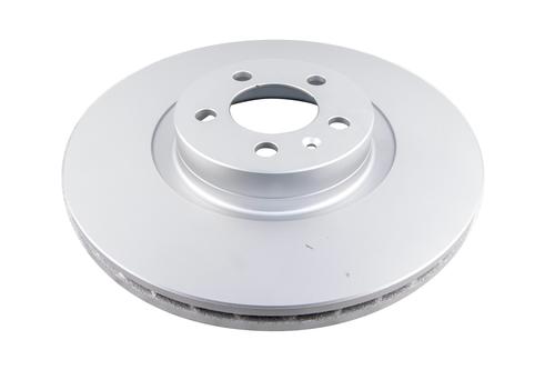 En-Shield Standard KP Brake Disc to suit VW Polo AW 2.0L GTI Red Calipers 09/2017-on F
