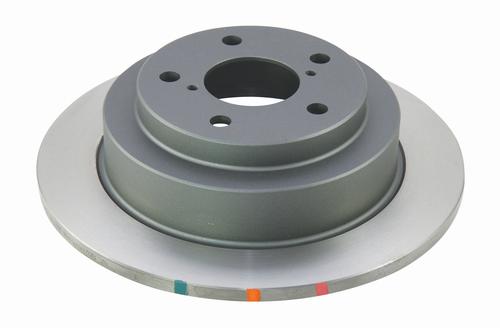 4000 Standard SLD Brake Disc to suit Subaru Forester, Impreza WRX, Liberty 1994-1999 R