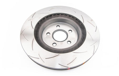 Go to 4000 T3 Slot KP Brake Disc to suit HSV VE 2006-2009 F