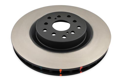 Go to 4000 Standard KP Brake Disc to suit Subaru WRX Sti 2002-2011 F