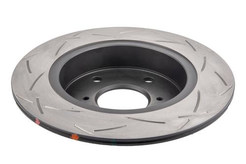 4000 T3 Slot SLD Brake Disc to suit Suzuki Swift Sport Series FZ 1.6L Petrol 2012-on R