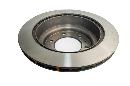 Go to 4000 Standard KP Brake Disc to suit Colorado 7 & Isuzu D-Max MU X 2013-on R