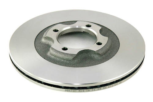 Street Standard Brake Disc to suit Ford Laser Turbo + Mazda 323 1987-1990 F