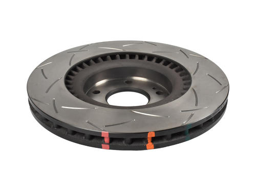 Go to 4000 T3 Slot KP Brake Disc to suit Hyundai I4017, 18'' Wheels 2011-on F