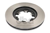 Go to Steet Standard Brake Disc to suit Nissan Navara 4X4 1985-1992 F