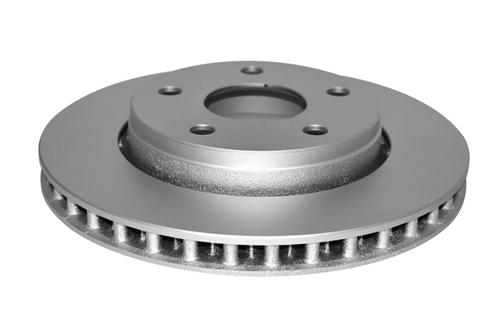 En-Shield Standard KP Brake Disc to suit Jeep Wrangler JK 2007-on F