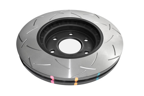 Go to 4X4 Survival 4000 T3 Slot KP Brake Disc to suit Nissan Patrol Y62 2012-on F