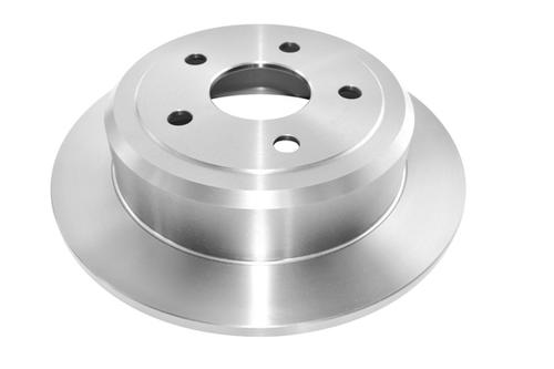 Go to Street Standard SLD Brake Disc to suit Jeep Wrangler JK 2007-on R