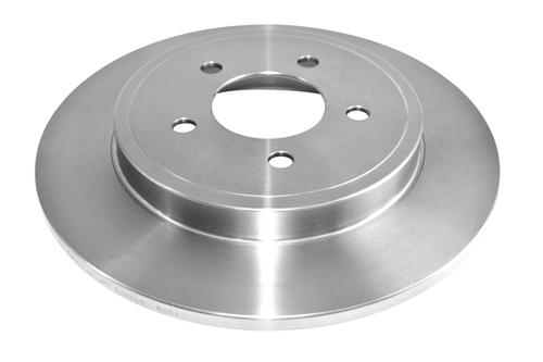 Street Standard SLD Brake Disc to suit Mazda Tribute & Ford Escape 2006-on R