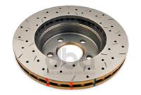 Go to 4000 XS Cross-Drilled, Slotted KP Brake Disc to suit Ford BA, BF & FG 2002-on F