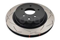 Go to 4000 T3 Slot KP Brake Disc to suit Nissan 350ZR