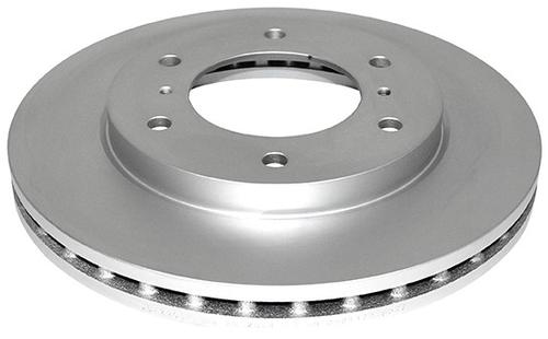 En-Shield Standard KP Brake Disc to suit Mitsubishi Triton ML, MN 2007-on Mitsubishi Challenger PB, PC 12/2009-