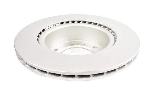 Go to En-Shield Standard CV Brake Disc to suit WEY Tank GWM Ute Cannon 2.0L TD 4WD 09/2020-on R