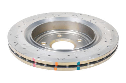 Go to 4000 XS Cross-Drilled, Slotted KP Brake Disc to suit Corvette C6 2005-on R
