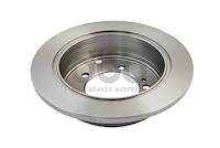 Go to Street Standard SLD Brake Disc to suit Mitsubishi Magna 1996-on R