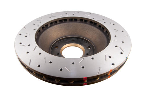 Go to 4000 XS Cross-Drilled, Slotted KP Brake Disc to suit VT-VZ 1997-2005 F Upgrade with 71.5mm C, Hole