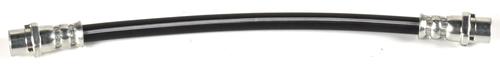 DBA Street Series Brake Hose to suit Holden Astra TS 1.8L Rear Axle To Bracket Both
