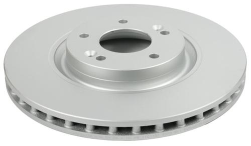 En-Shield Standard KP Brake Disc to suit Hyundai i40 17/18'' Wheels 2011-on F