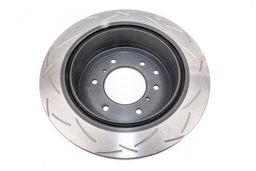 Go to 4X4 Survival 4000 T3 Slot KP Brake Disc to suit Mitsubishi Pajero 2006-on R