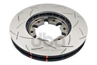 4X4 Survival 4000 T3 Slot KP Brake Disc to suit Nissan Patrol GU Y61 1997-on F Reverse Mount