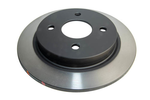 Go to 4000 Standard SLD Brake Disc to suit Ford Focus 2002-2005 Fiesta WZ Turbo 2014-on R