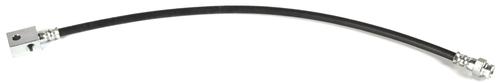 DBA Street Series Brake Hose to suit Ford Courier PE Rear Chassis To Axle