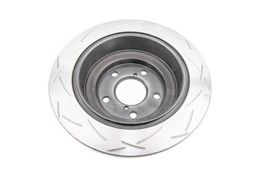 Go to 4000 T3 Slot SLD Brake Disc to suit Subaru Forester, Impreza WRX, Liberty 1994-1999 R