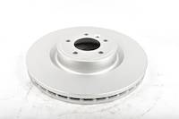 En-Shield Standard PP Brake Disc to suit Land Rover Discovery 5 L462 3.0L TD AWD 19" Sys 11/2018-12/2020 F