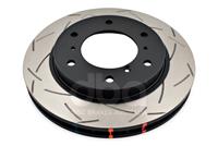 Go to 4X4 Survival PP Brake Disc to suit Mitsubishi Pajero NM, NP, NS, NT 2000-on F