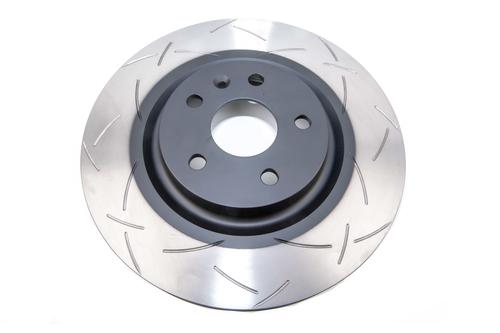 Go to 4000 T3 Slot KP Brake Disc to suit Holden VF SS-V 2013-on F Police Chaser