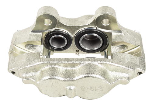 Go to DBA Street Series Caliper to suit Toyota LandCruiser HJ75 4.0L D 4WD FLH 11/1984-12/1989