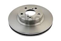 Go to Street Standard Brake Disc to suit Subaru Liberty, Impreza AWD 1993-2002 F