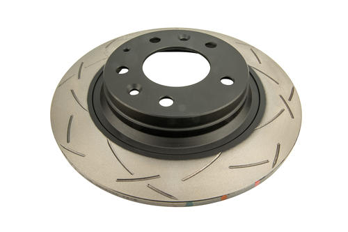 4000 T3 Slot SLD Brake Disc to suit Mazda 6 2002-2007 MX-5 2005-on R