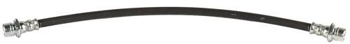 DBA Street Series Brake Hose to suit Toyota LandCruiser HDJ100 With VSC Rear Chassis To Axle 5/2005-7/2007