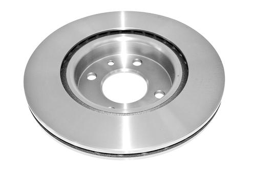 Go to Street Standard Brake Disc to suit Renault Clio 1998-on F
