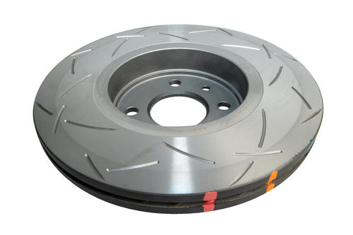 Go to 4000 T3 Slot KP Brake Disc to suit Renault Clio, Kangoo, Megan 1999-on F