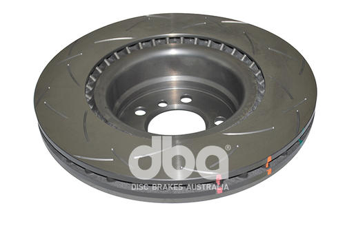 Go to 4X4 Survival 4000 T3 Slot KP Brake Disc to suit Range Rover III V8 2005-on F